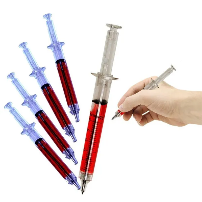 Custom Syringe Pens